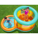 Bestway aufblasbaren Spielplatz 2 in 1 Jumptopia 52385