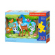 CASTORLAND Puzzle 30 Teile - Hirsche und Freunde
