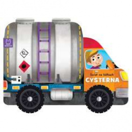 Aksjomat Świat na kółkach. Cysterna KS0873 uniwersalny