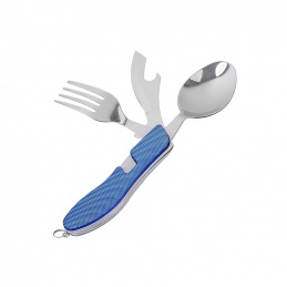 F48 ZESTAW NIEZBĘDNIK TURYSTY SZTUĆCE