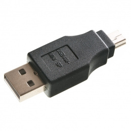 K758 ADAPTER PRZEJŚCIÓWKA USB - MINI USB
