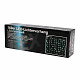 Linder Exclusiv Weihnachtsbeleuchtung Regen 160 LED Kaltweiß