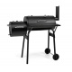Aga Gartengrill PROFI 30040 + Räucherofen
