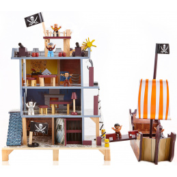 Aga4Kids Piratenset aus Holz