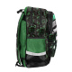 Paso School Dreikammer-Rucksack Game