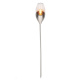 Kynast Garten LED Solarleuchte Fackel 112 cm 12 Stk.