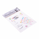 Aga4Kids Selbstklebende Steine DS8113AY