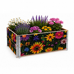 Aga Hochbeet 120x80x40 cm