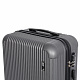 Aga Travel Kofferset MR4652 Grau