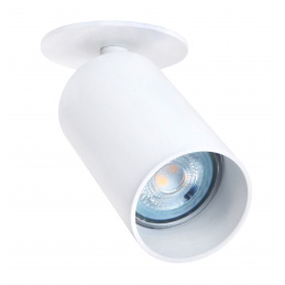 LED-Leuchte LUNGO 2x GU10 Einbauleuchte schwarz