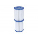 Filterpatrone I 1249 l/Std. (2 St.) BESTWAY 58093