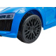 AUDI R8 batteriebetrieben mit Fernsteuerung PA0182 - Gelb