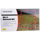 Trainingstor BOUNCER SP0728 universal
