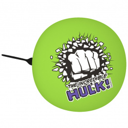 RETRO ZVONEK 6CM HULK