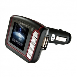 K653A FM TRANSMITER 4GB MP4 1,8LCD