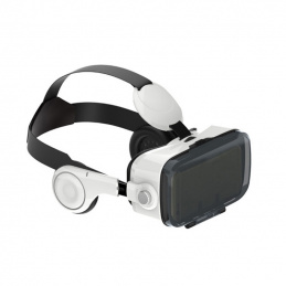 L5B3 OKULARY 3D VR WBUDOWANE SŁUCHAWKI