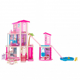 Barbie Dreamhouse Traumhaus JKG84