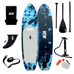 Aga Stand Up Paddle Board, SUP Board Set MR5016 320x81x15 cm, Paddelboard, SUP, Surfboard