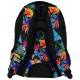 St.RIGHT Schulrucksack Paradise mit vier Kammer