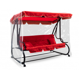 Aga Abdeckung für Gartenschaukel GRANDLUX 224x125x164 cm