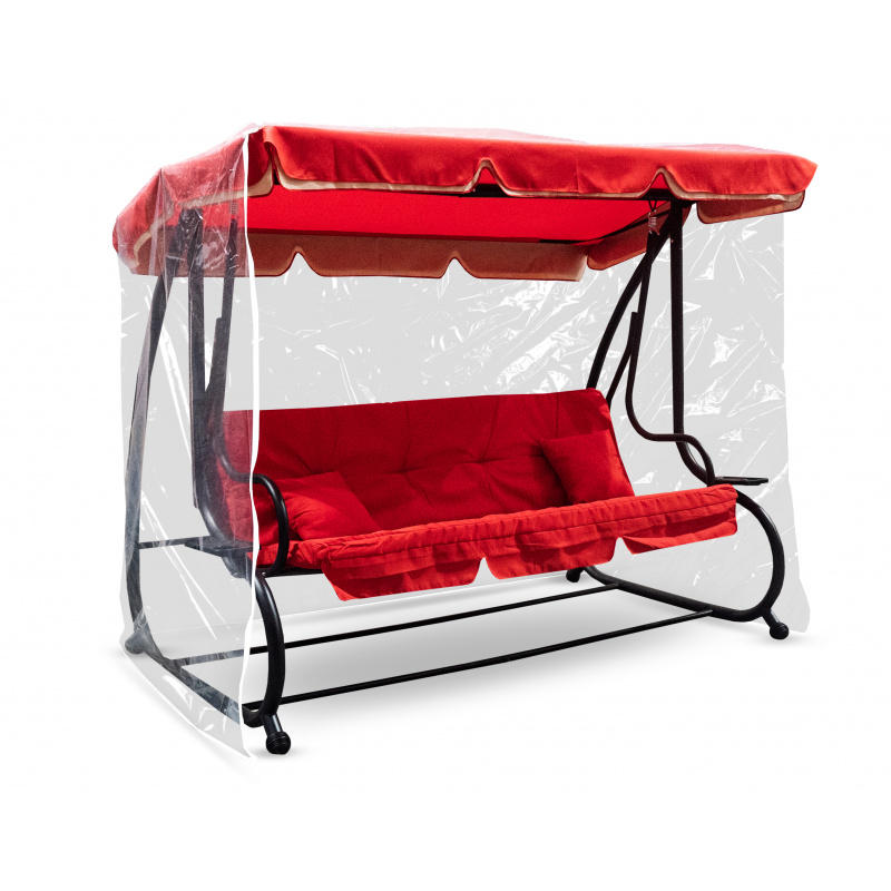 Aga Abdeckung für Gartenschaukel GRANDLUX 224x125x164 cm