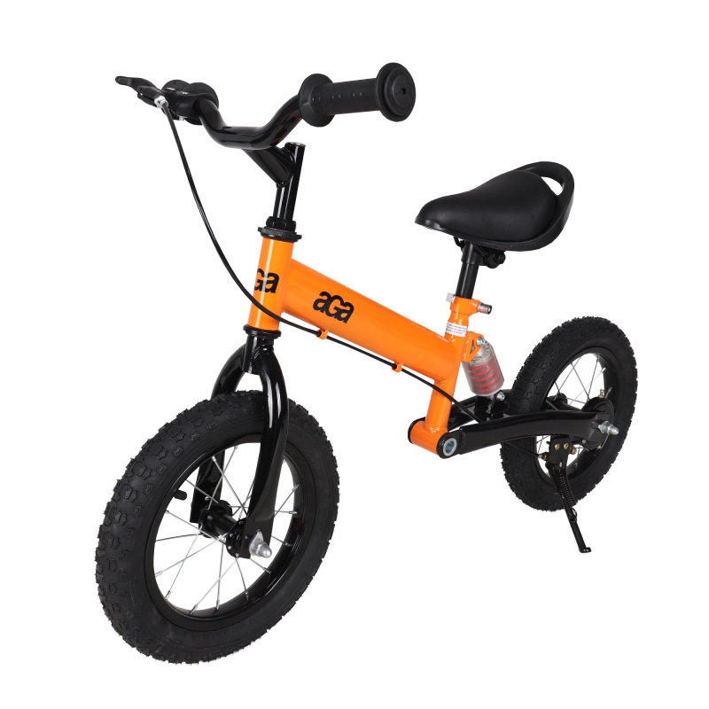Aga Kinderlaufrad mit Federung DS2903 Orange