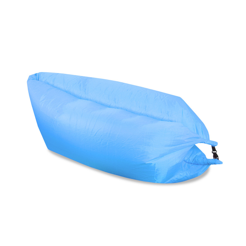 Aga Aufblasbarer Lazy Bag 200x70 cm Blau