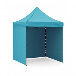 Aga Scherenstand PARTY 2x2m Hellblau