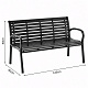 Aga Gartenbank 125x60x80 cm