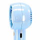 Aga Tragbarer Mini-Ventilator Blau