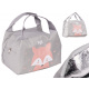 Aga Kinder Thermotasche Fuchs rosa
