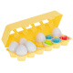 Aga Educational Puzzle Ei Form Sortierer 12pcs