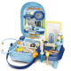Aga Medical Set im Koffer mit 34 Teilen. + Tabelle