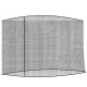Moskitonetz für Garten Sonnenschirm 260 x 350 cm Malatec