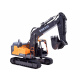 Großbagger mit Fernsteuerung RC0495