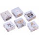 Holzwürfel-Puzzle ZA4114