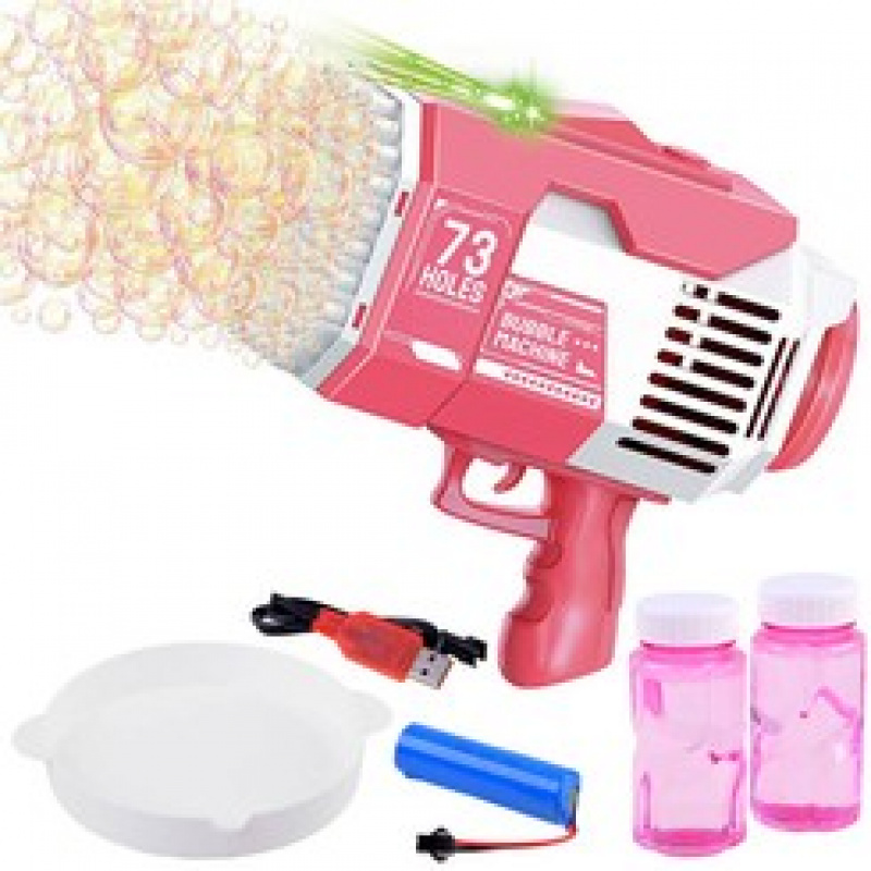 Toy Bazooka - Seifenblasenpistole ZA4417 universal