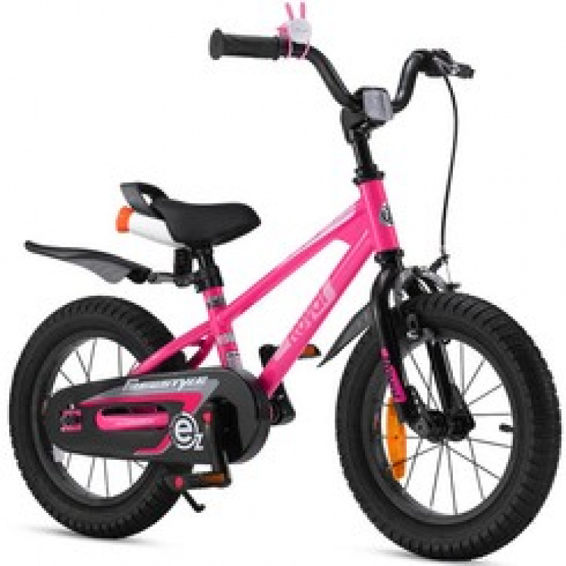 RoyalBaby 2in1 Fahrrad + Langlauf 14 Freestyle RO0153 universal