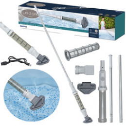 Bestway Akumulatorowy bezprzewodowy odkurzacz do jacuzzi Lay-Z-Spa 60327 uniwersalny