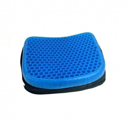 Q40A ŻELOWA PODUSZKA PODKŁADKA NA         KRZESŁO