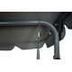 Linder Exclusiv Gartenschaukel Hollywood Grey