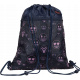 St.RIGHT  Rucksack Emoji,Rückentasche,Schuhbeutel