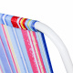 Aga Klappstuhl OXFORD MR2127 Bunt mit Streifen
