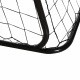 Aga Fußballtor 213x153x76 cm