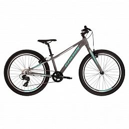 KROSS Kinderfahrrad LEA JR 2.0 12" Grau