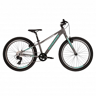 KROSS Kinderfahrrad LEA JR 2.0 12" Grau