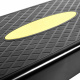 Aga Step für Aerobic DS642 Gelb