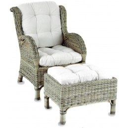 LEX Rattan-Sessel CONSUL RATTAN RS01