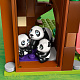 LEGO® Friends 42648 Panda-Pflegestation