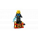 LEGO® NINJAGO 71866 15-jähriges Jubiläum: Ninja-Charaktere zum Ausstellen